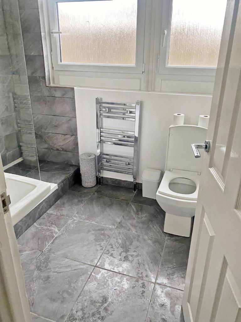 Albert Bridge Spacious Double Room Londyn Zewnętrze zdjęcie